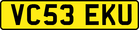 VC53EKU