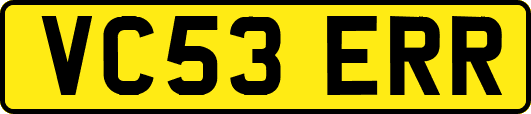 VC53ERR