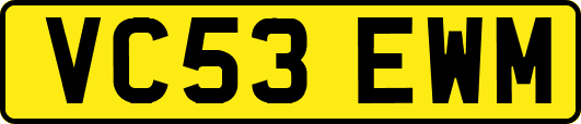 VC53EWM