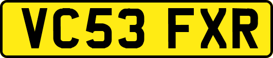 VC53FXR