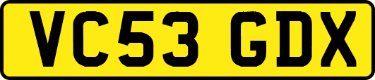 VC53GDX