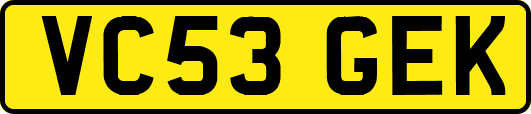 VC53GEK