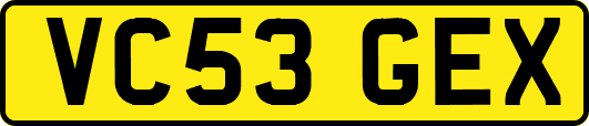 VC53GEX