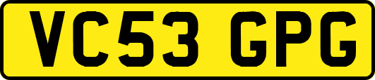 VC53GPG