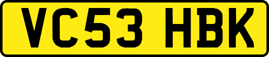 VC53HBK