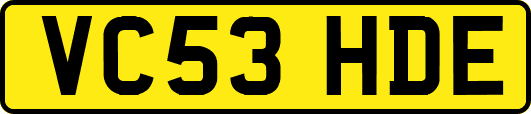 VC53HDE