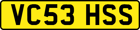 VC53HSS
