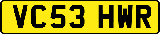 VC53HWR