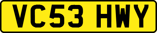 VC53HWY
