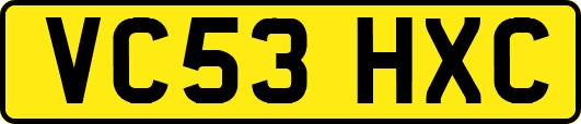 VC53HXC