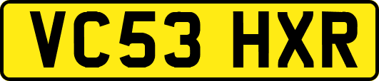 VC53HXR