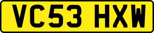 VC53HXW