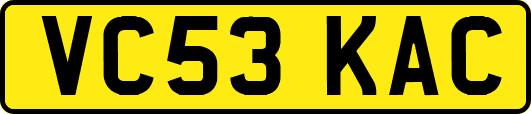 VC53KAC