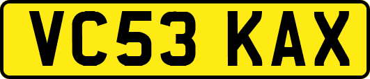 VC53KAX