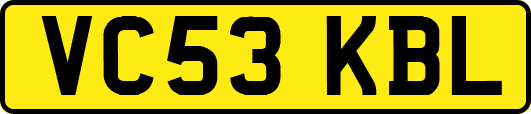 VC53KBL