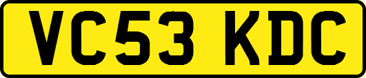 VC53KDC
