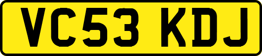 VC53KDJ