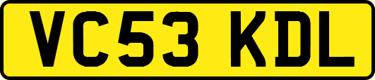 VC53KDL