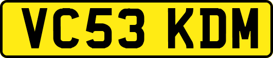 VC53KDM
