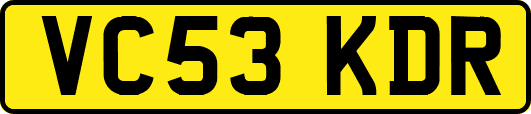 VC53KDR