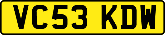 VC53KDW