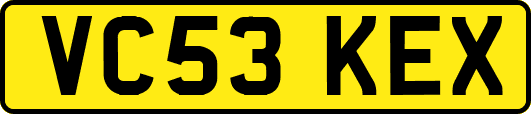 VC53KEX