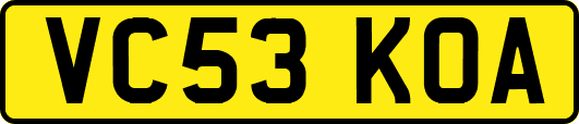 VC53KOA