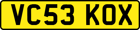 VC53KOX