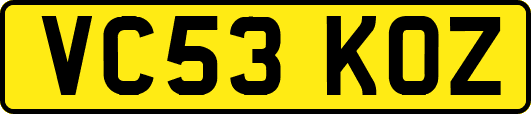 VC53KOZ