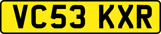 VC53KXR
