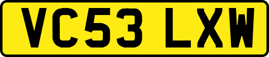 VC53LXW