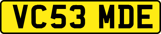 VC53MDE