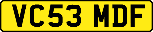 VC53MDF