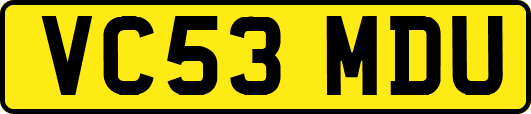 VC53MDU