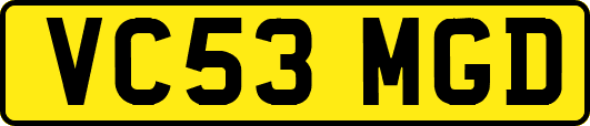 VC53MGD