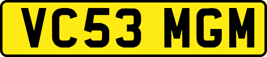 VC53MGM