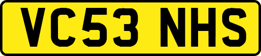 VC53NHS