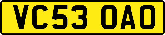 VC53OAO