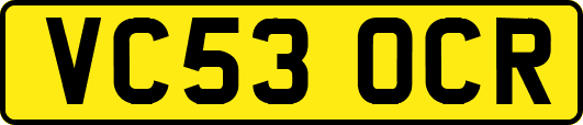 VC53OCR