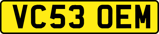 VC53OEM
