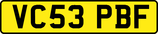 VC53PBF