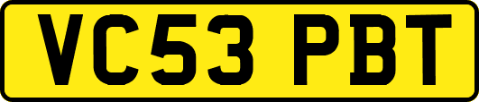 VC53PBT
