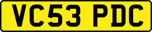 VC53PDC
