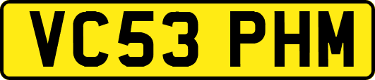 VC53PHM