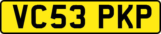 VC53PKP