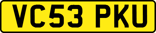 VC53PKU
