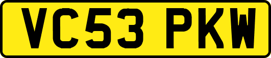 VC53PKW