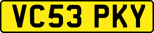 VC53PKY