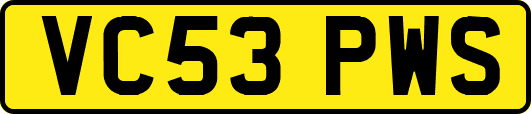 VC53PWS