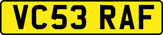 VC53RAF